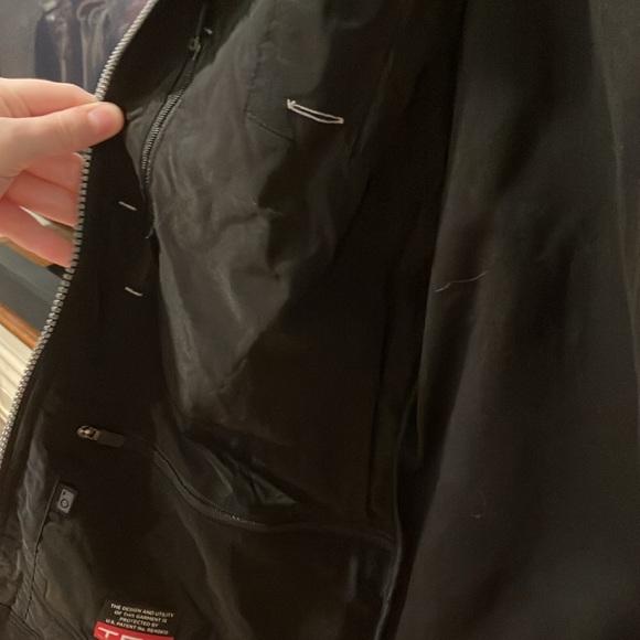 Scott eVest medium jacket with pockets - Picture 5 of 6